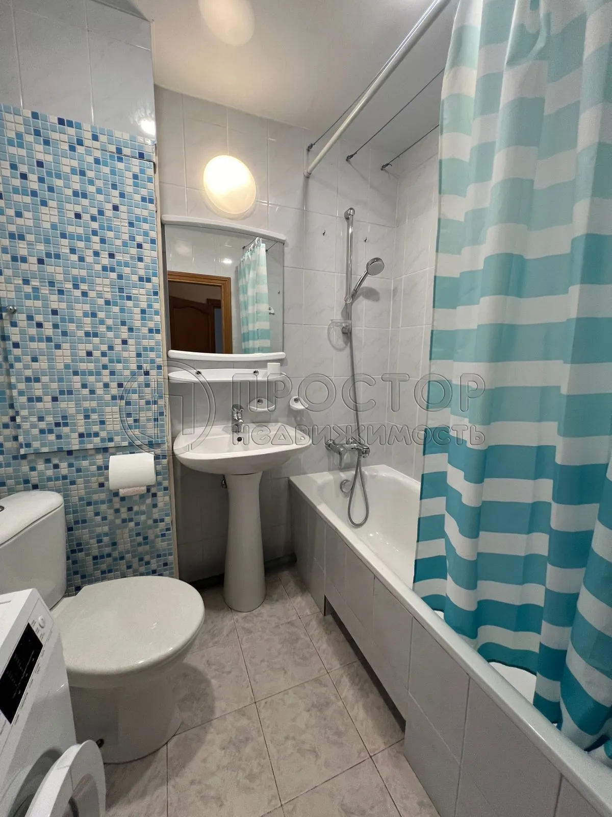 1-комнатная квартира, 39.8 м² - фото 9