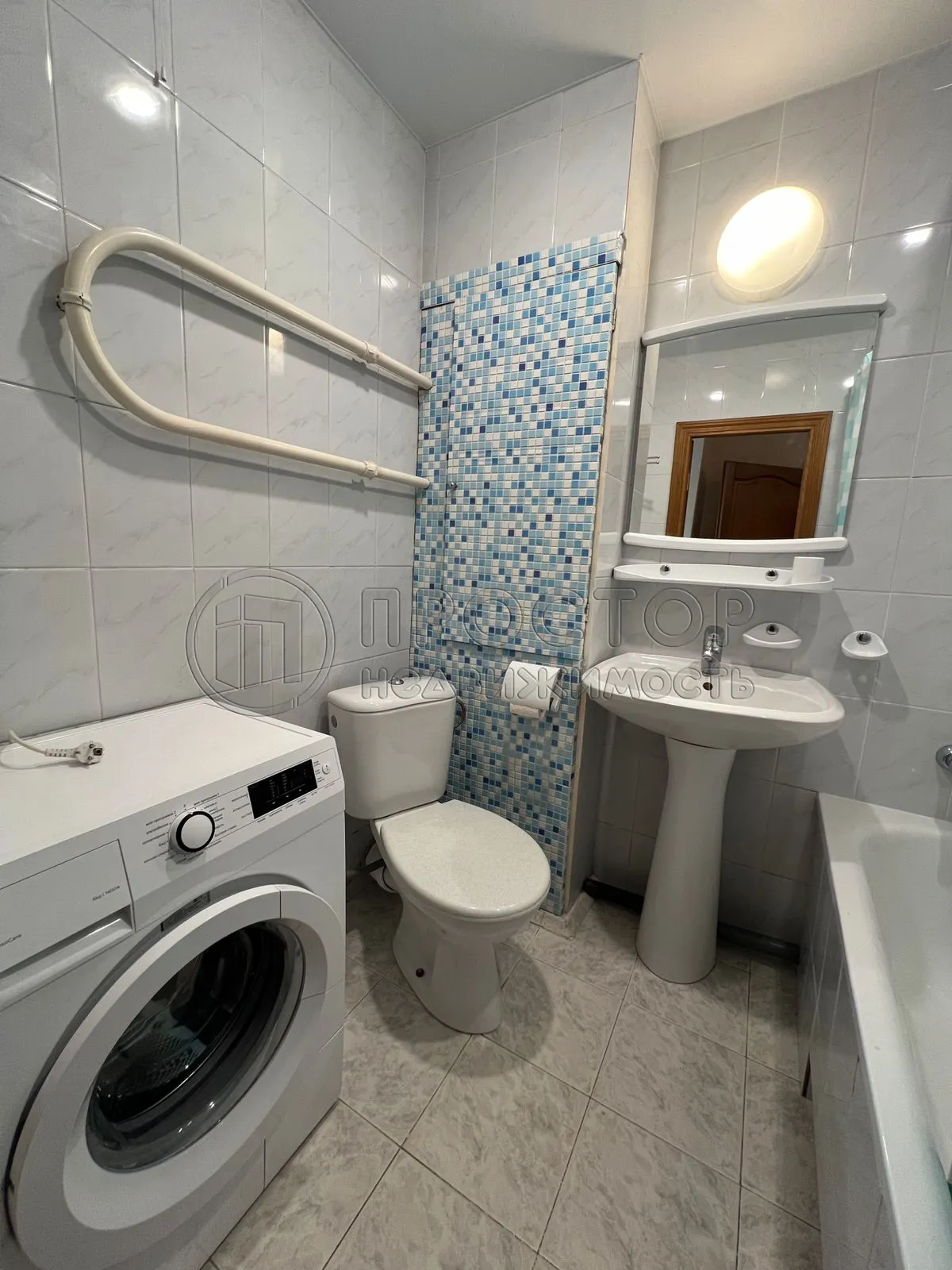 1-комнатная квартира, 39.8 м² - фото 10