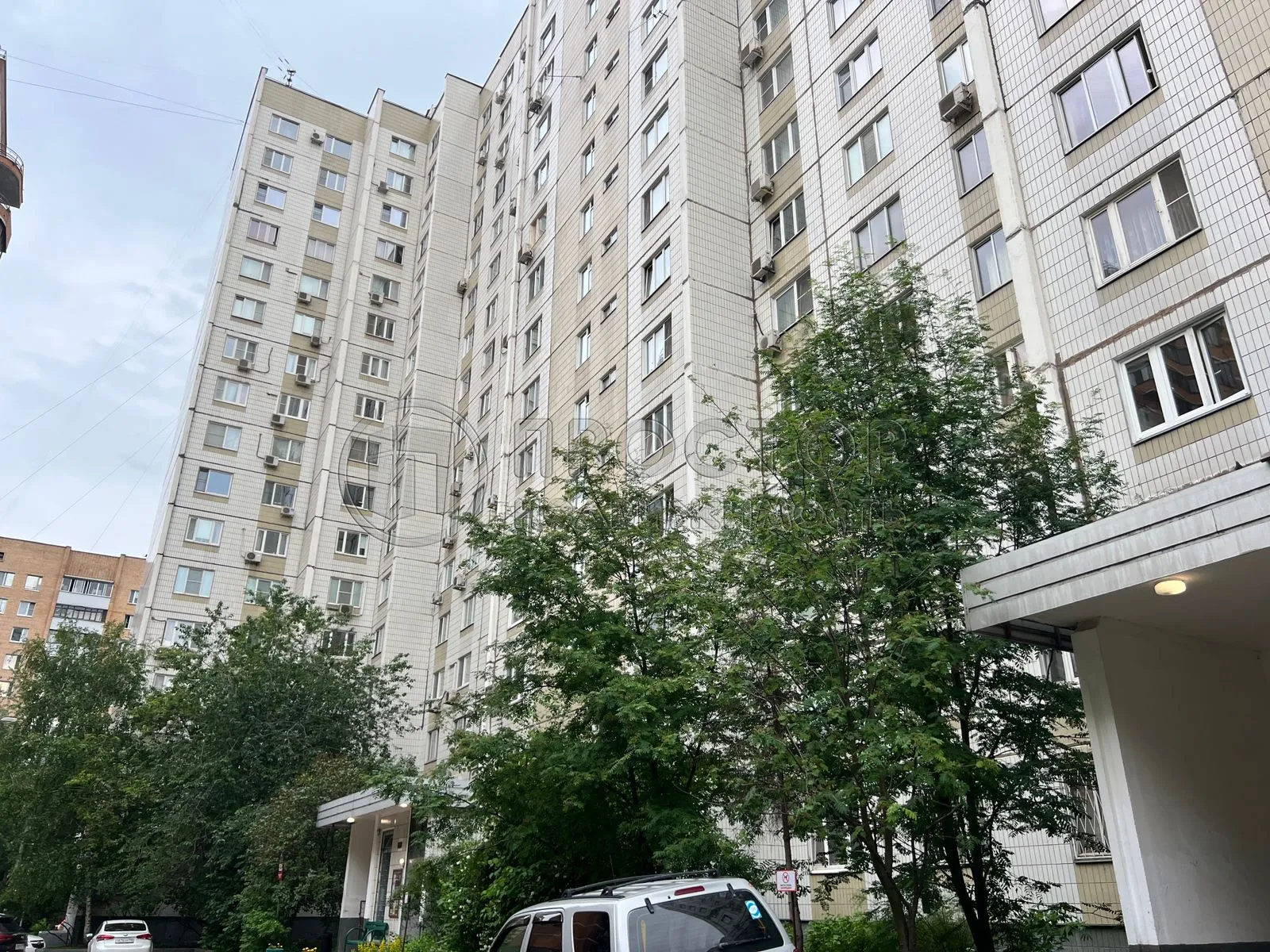 1-комнатная квартира, 39.8 м² - фото 18