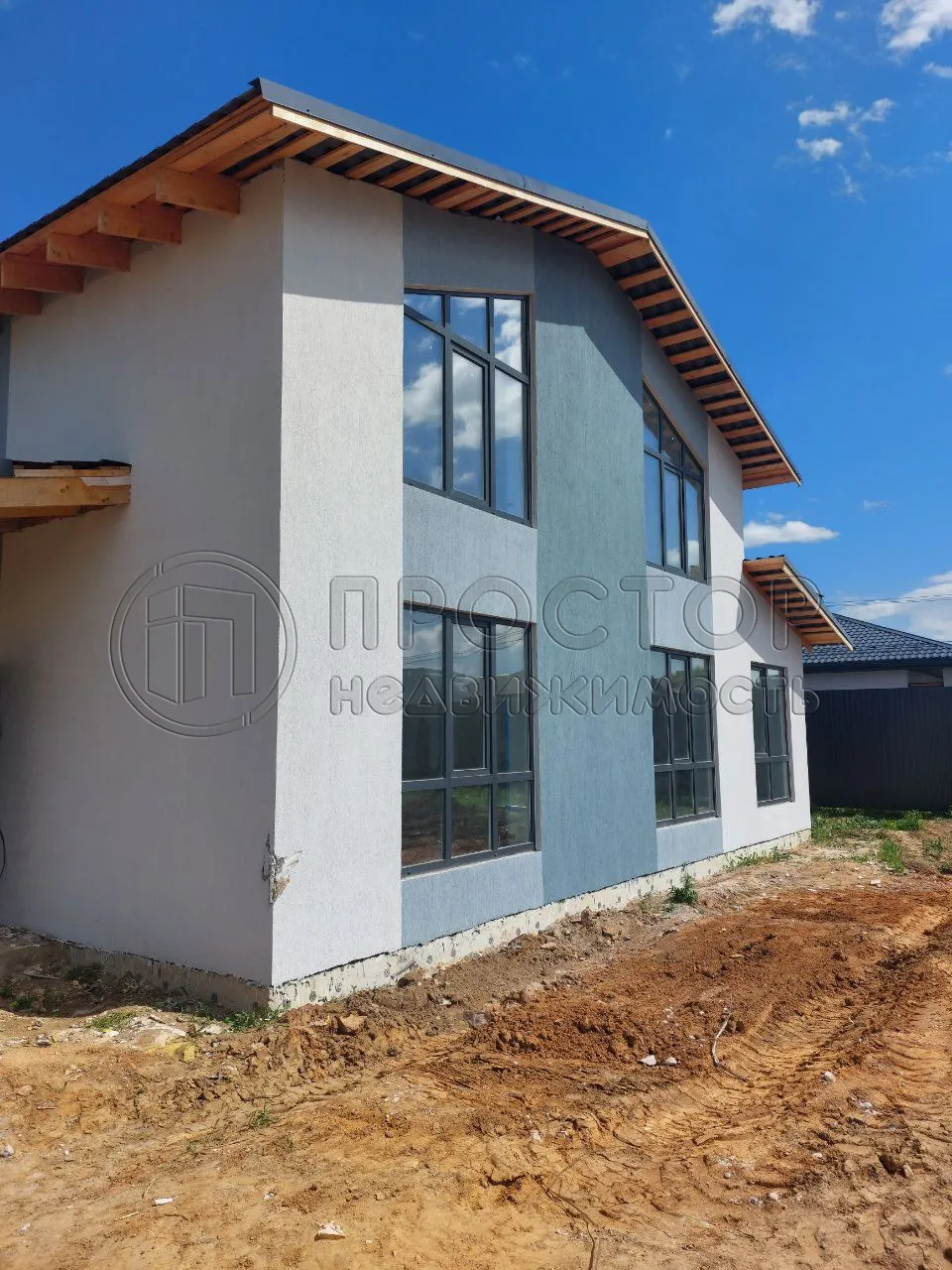 Дом, 107 м² - фото 2