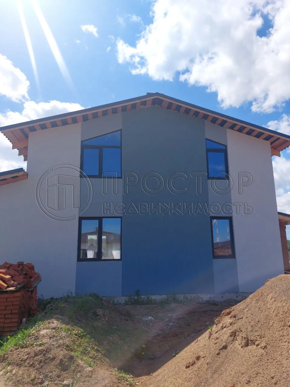 Дом, 107 м² - фото 4