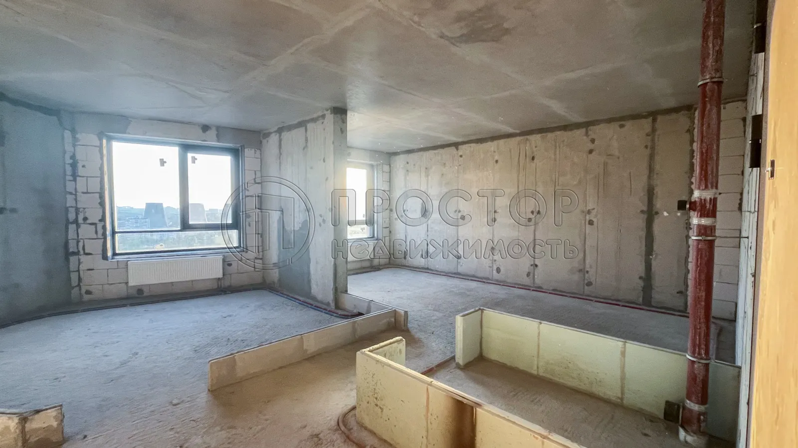 3-комнатная квартира, 82.5 м² - фото 4