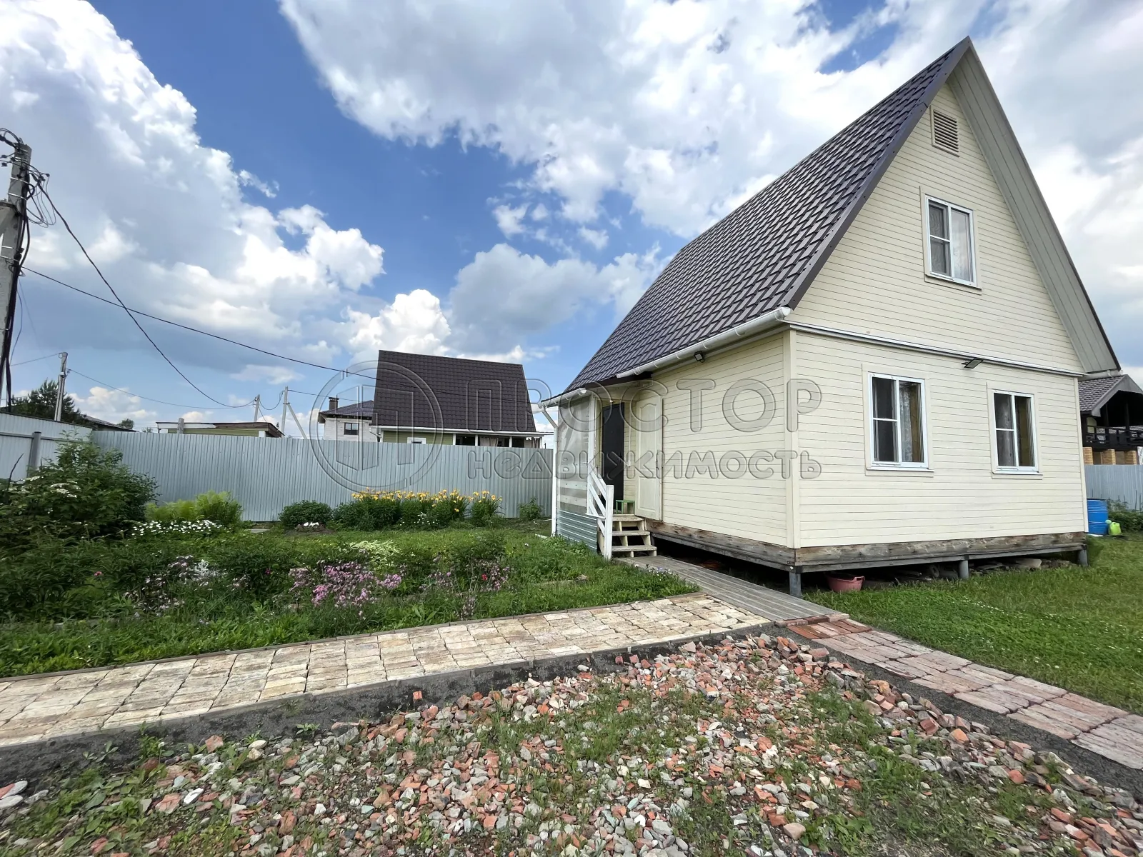 Дом, 54.5 м² - фото 2