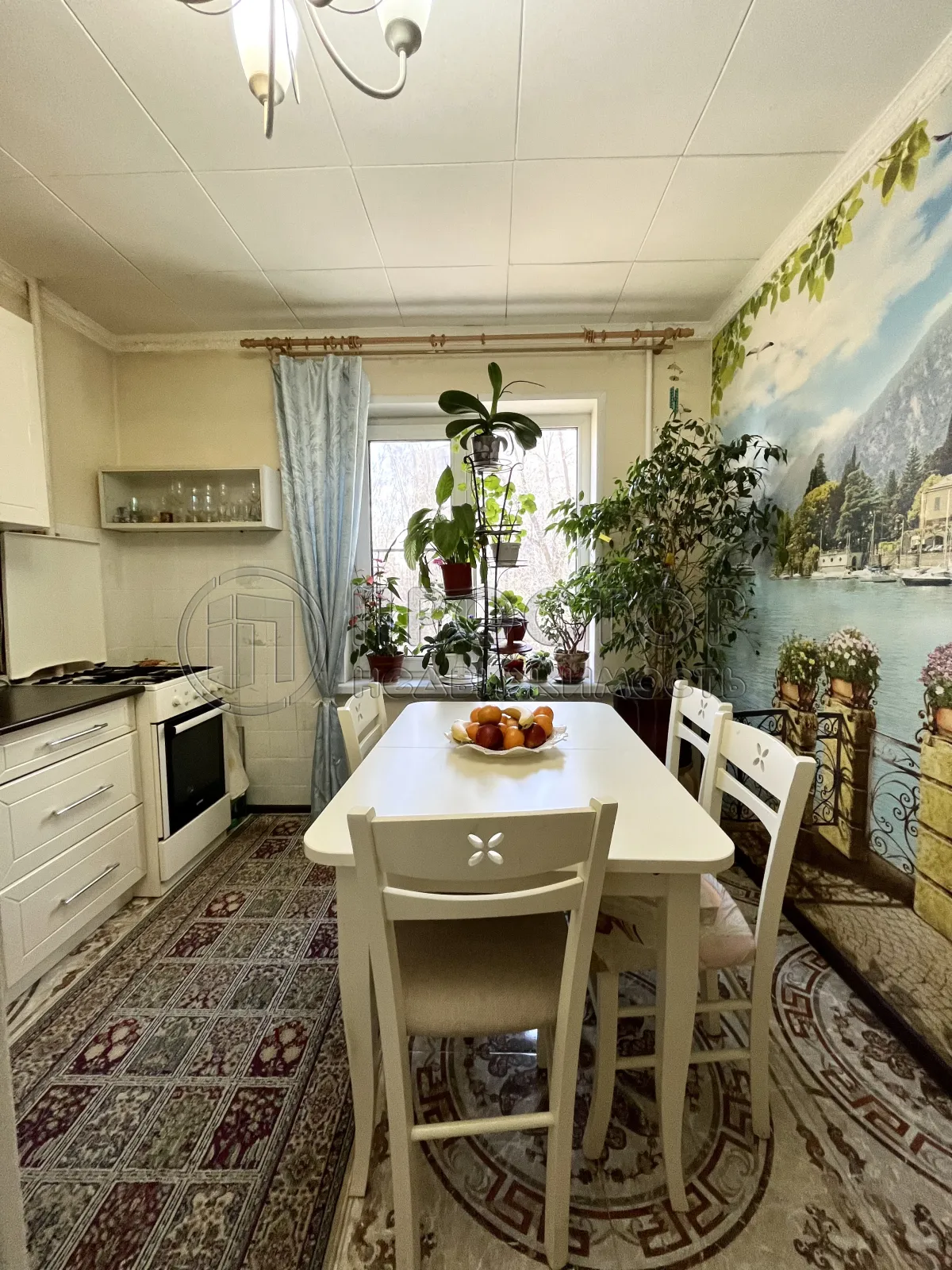 2-комнатная квартира, 52.8 м² - фото 4