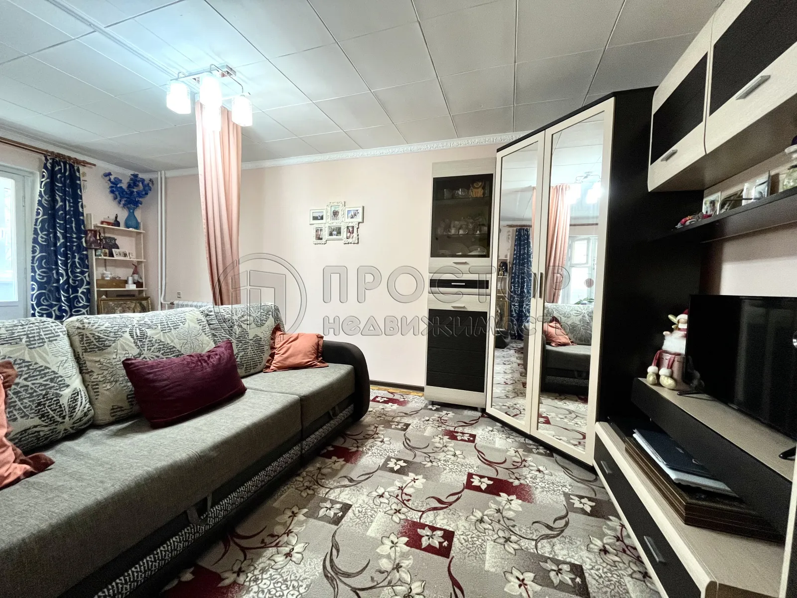 2-комнатная квартира, 52.8 м² - фото 12