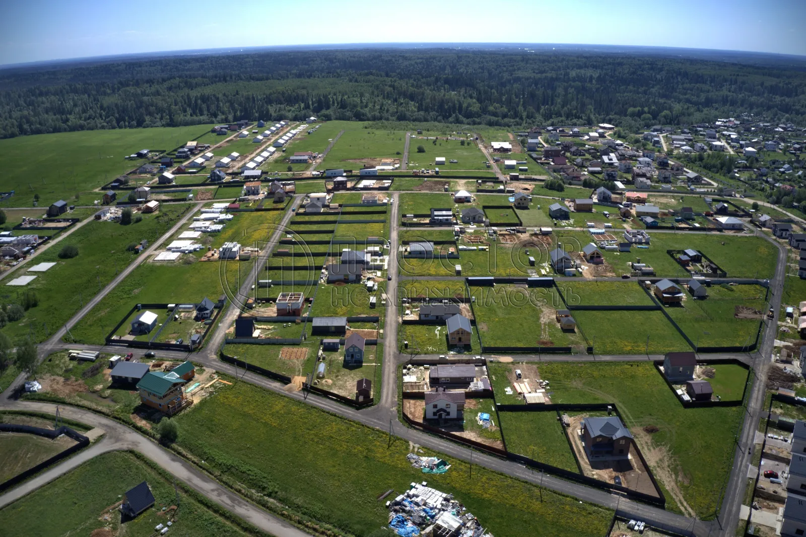 Участок, 13.43 сот. - фото 2