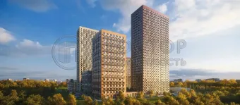 1-комнатная квартира, 32.35 м² - фото 5