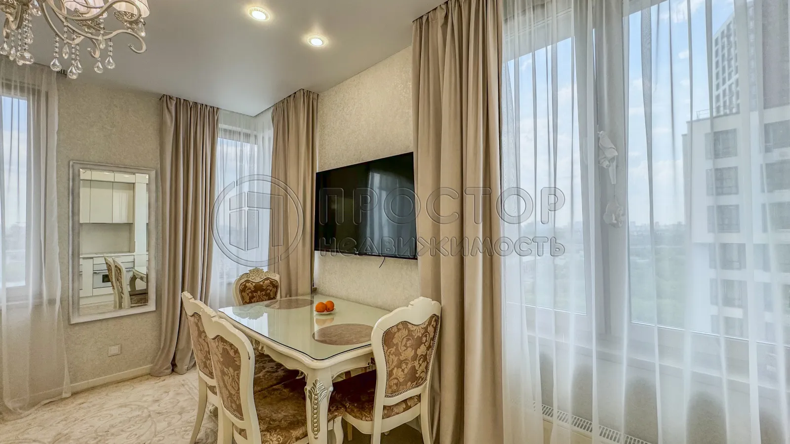 2-комнатная квартира, 60 м² - фото 4