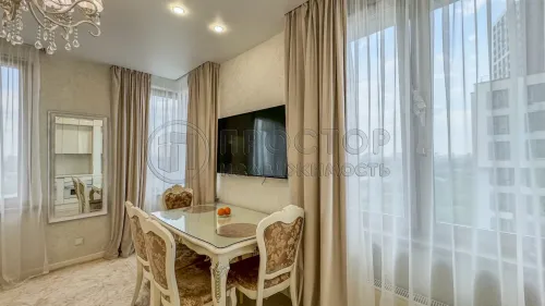 2-комнатная квартира, 60 м² - фото 4