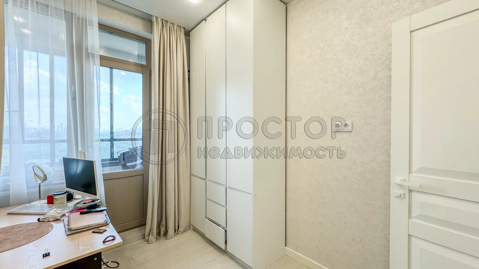 2-комнатная квартира, 60 м² - фото 5