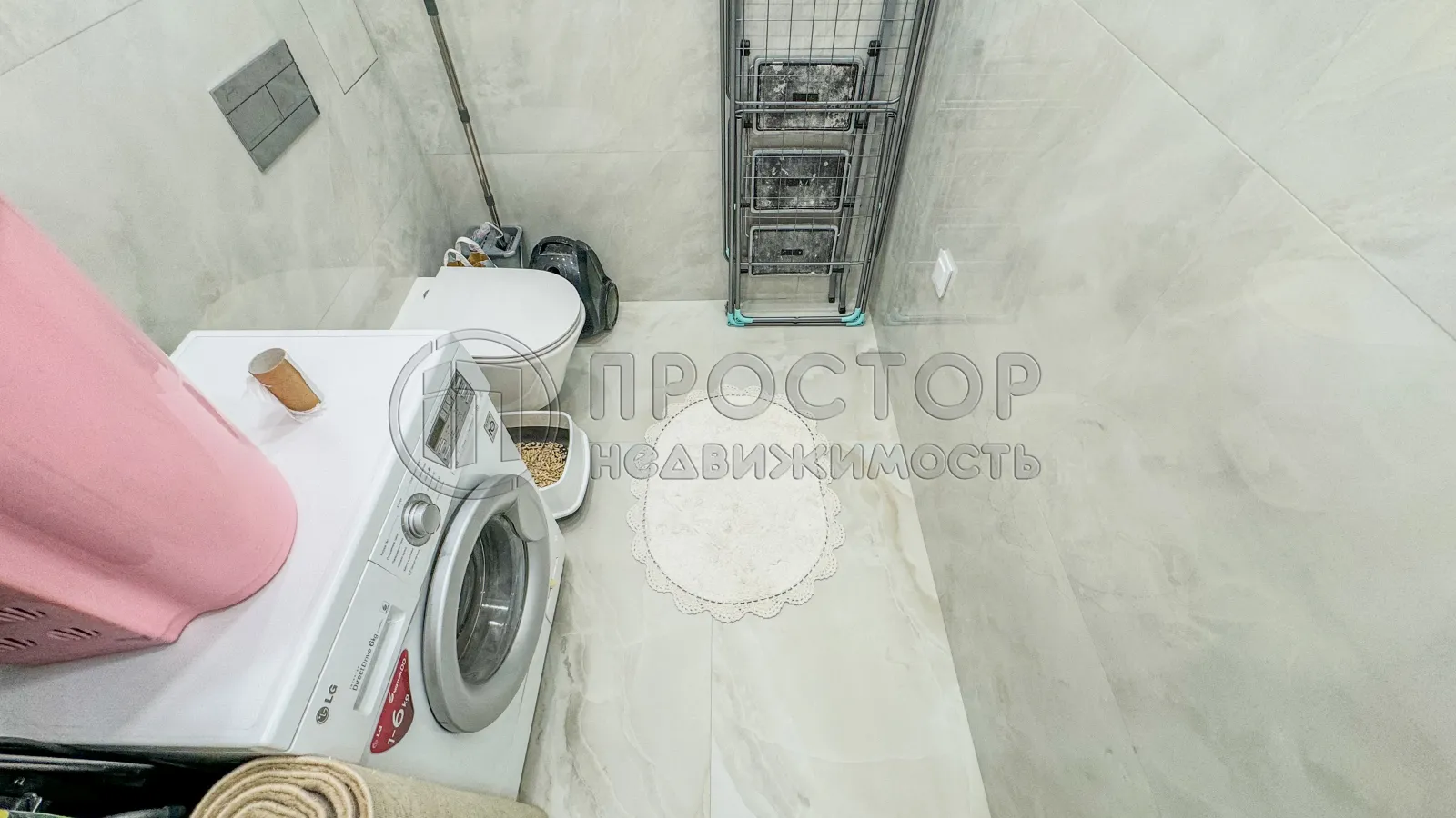 2-комнатная квартира, 60 м² - фото 10