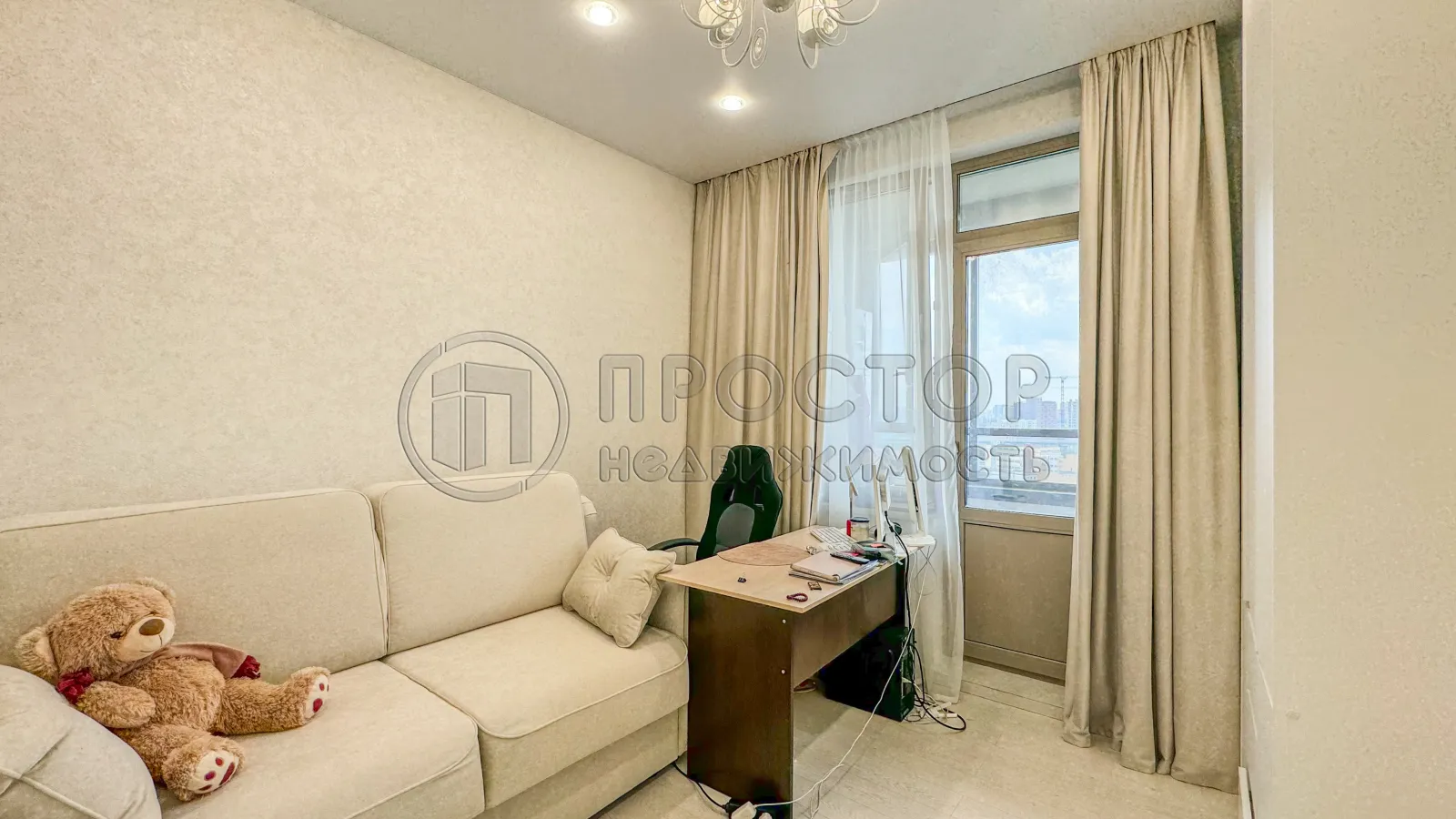 2-комнатная квартира, 60 м² - фото 6