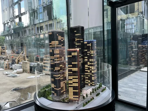 1-комнатная квартира, 41.21 м² - фото 4