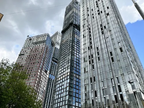 1-комнатная квартира, 41.21 м² - фото 16