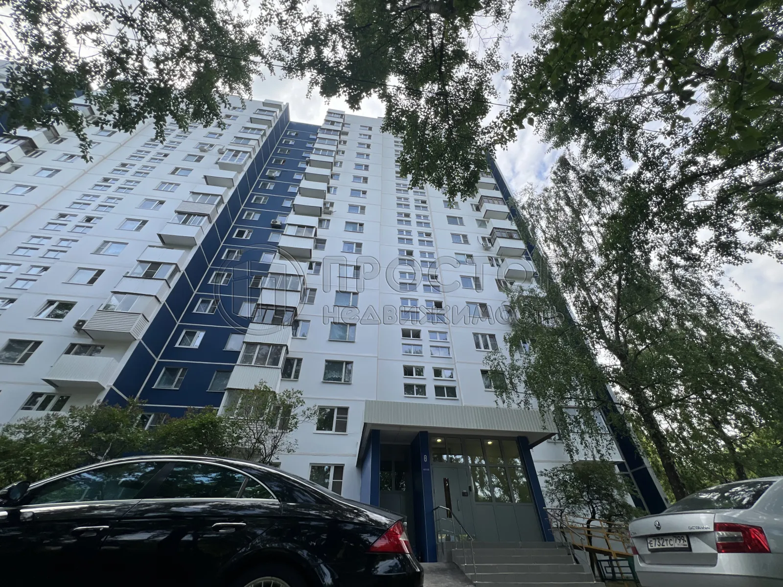 2-комнатная квартира, 53.6 м² - фото 2