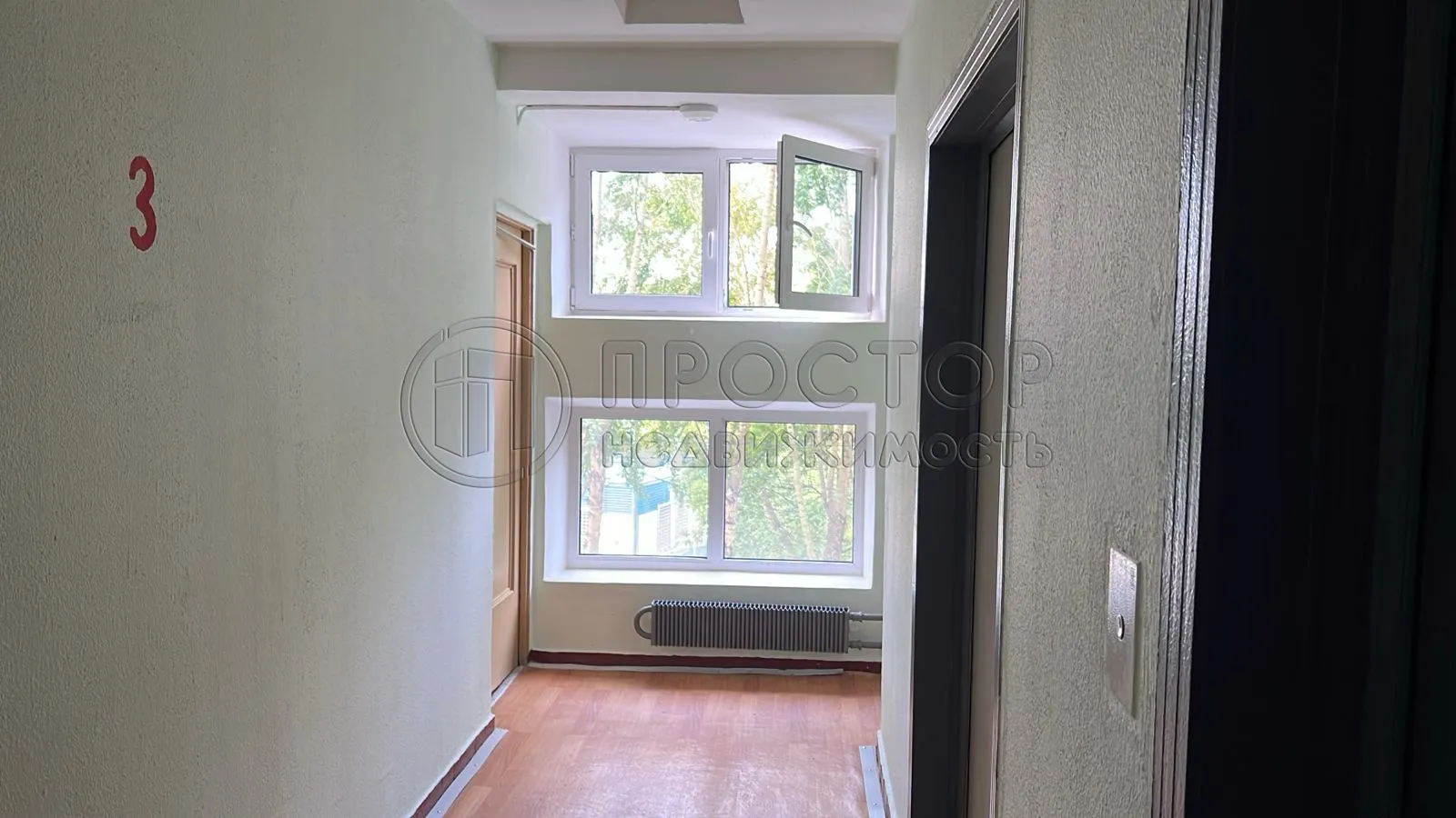 2-комнатная квартира, 53.6 м² - фото 17