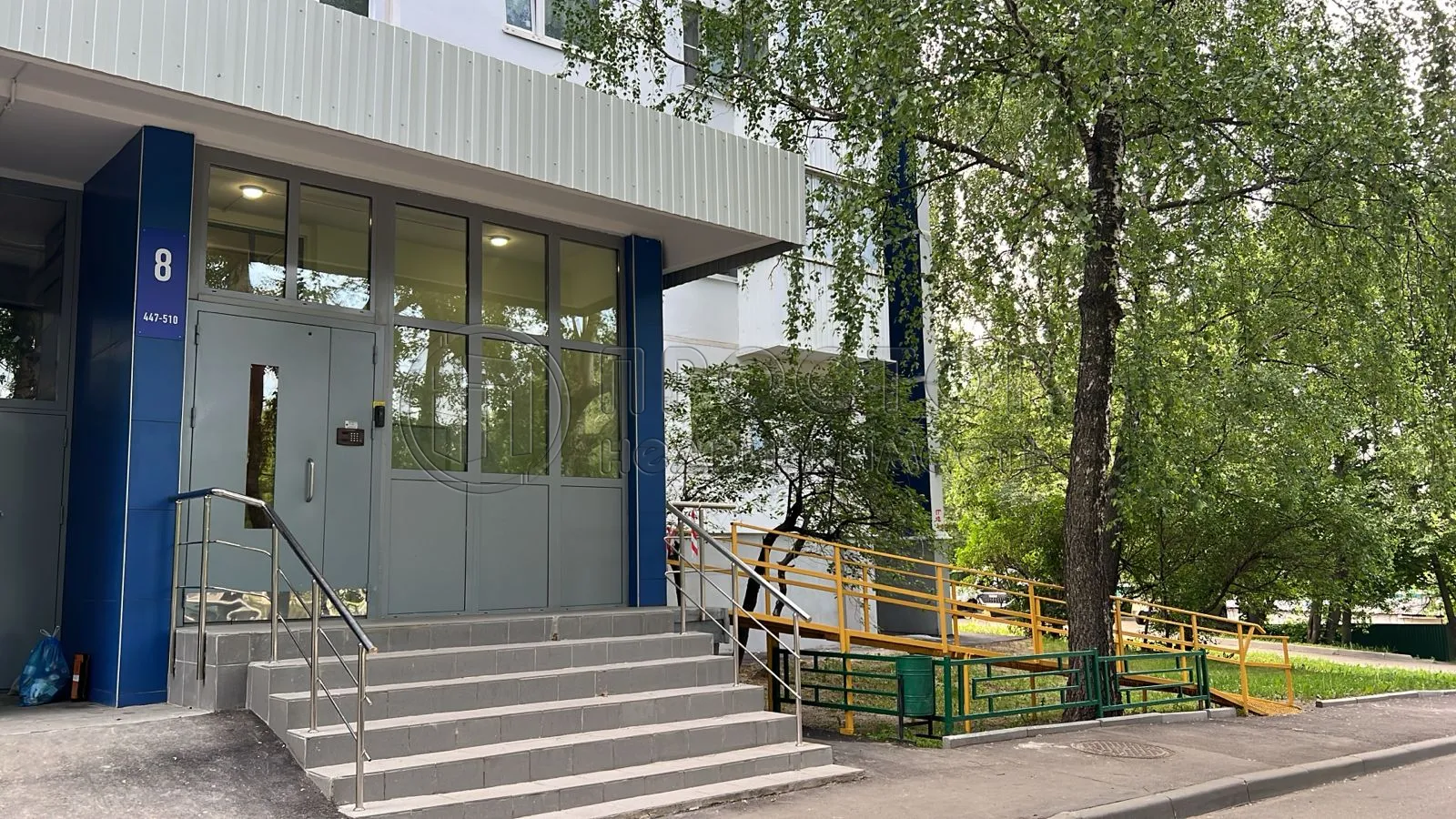 2-комнатная квартира, 53.6 м² - фото 21