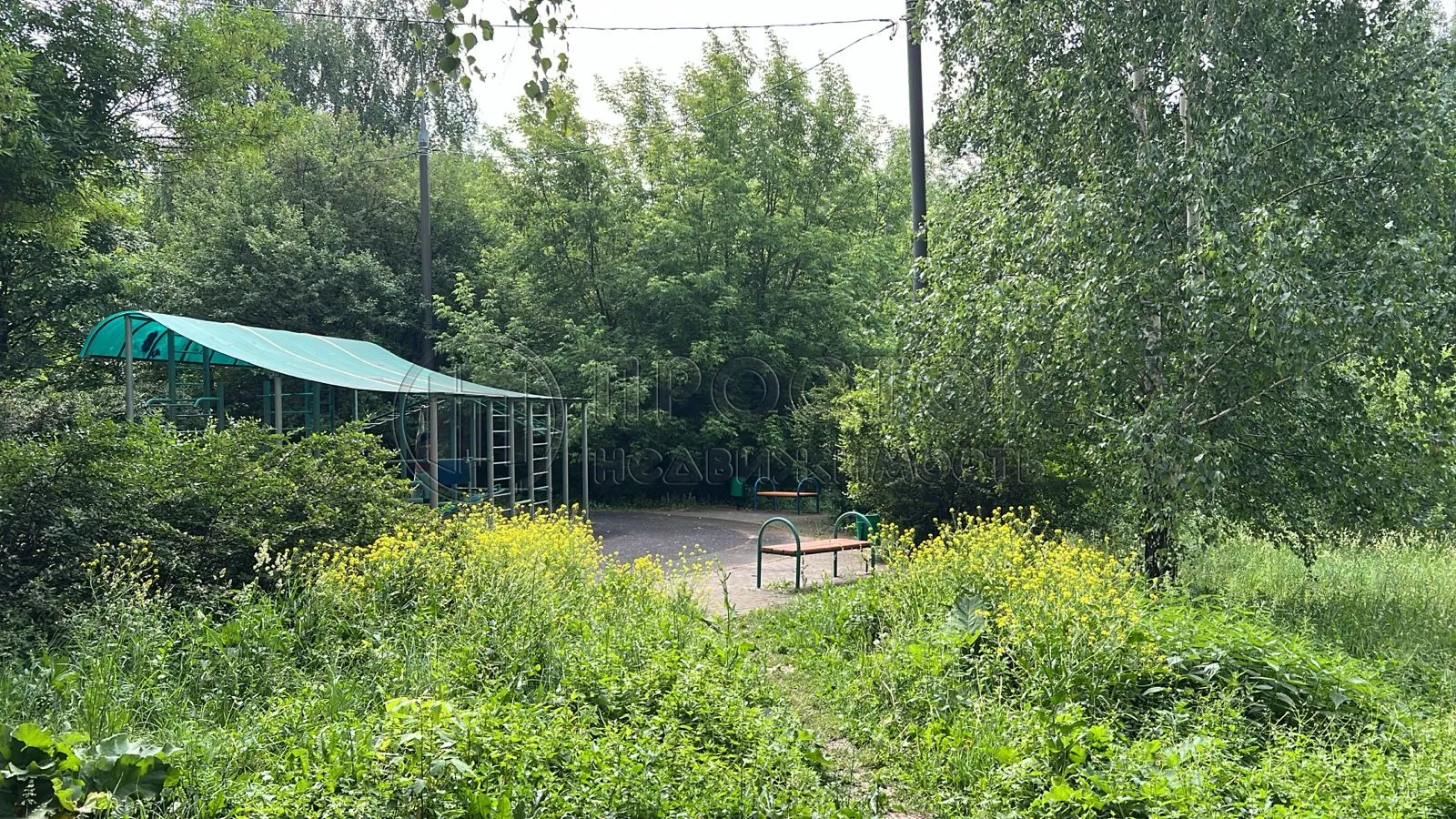 2-комнатная квартира, 53.6 м² - фото 23