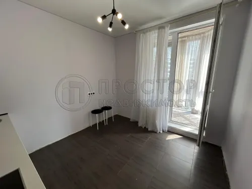1-комнатная квартира, 40.1 м² - фото 3