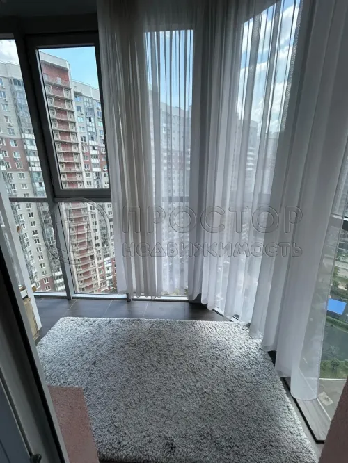 1-комнатная квартира, 40.1 м² - фото 5