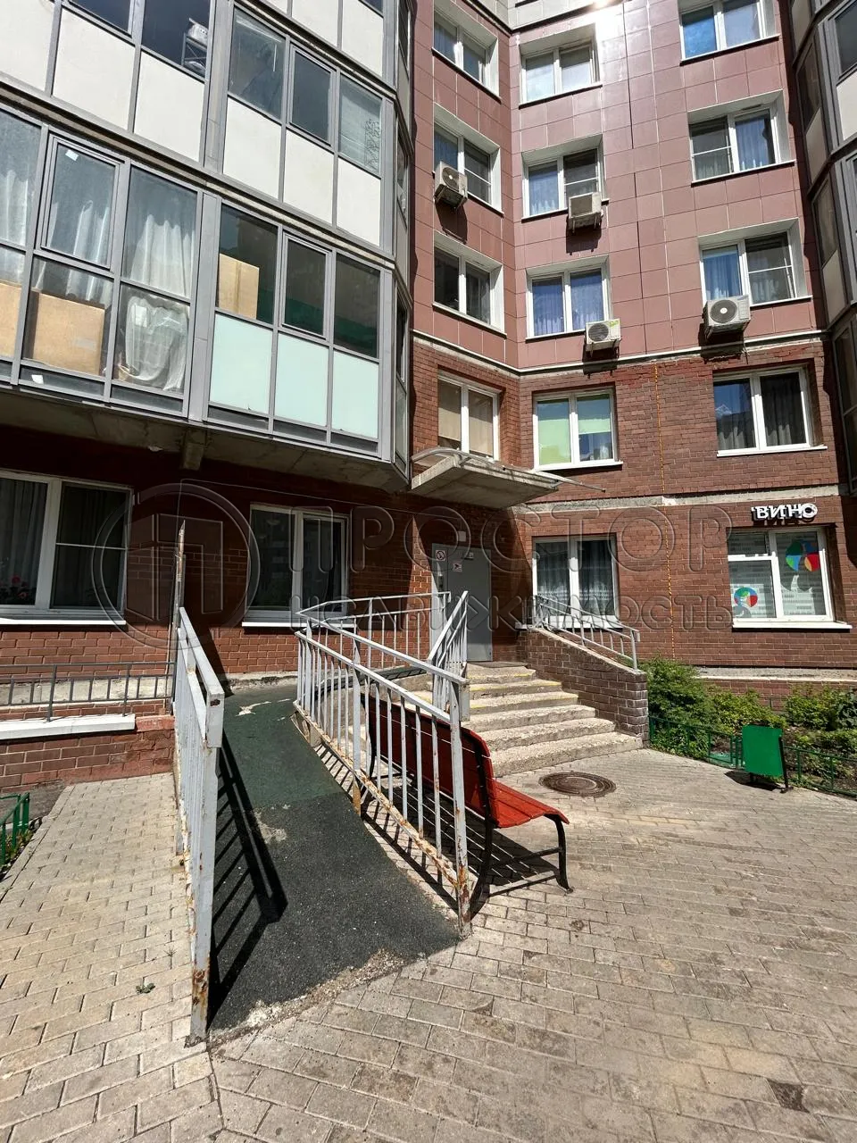 1-комнатная квартира, 40.1 м² - фото 19