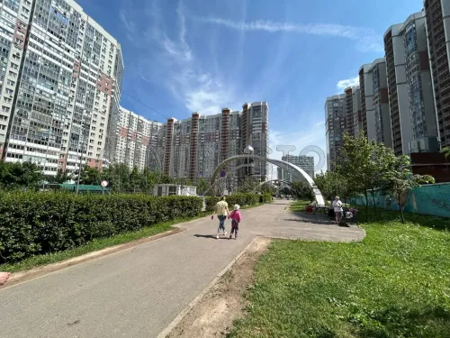1-комнатная квартира, 40.1 м² - фото 20