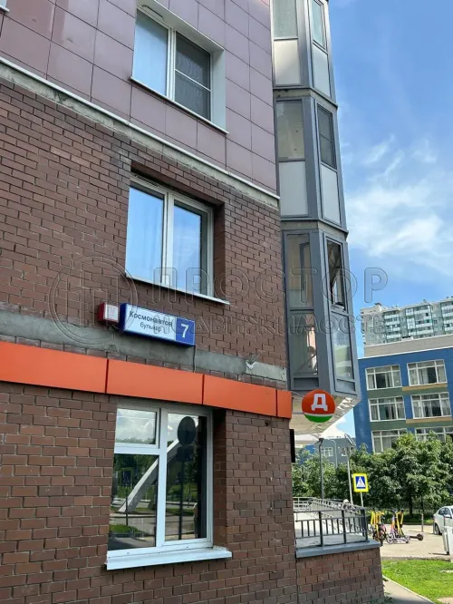 1-комнатная квартира, 40.1 м² - фото 22