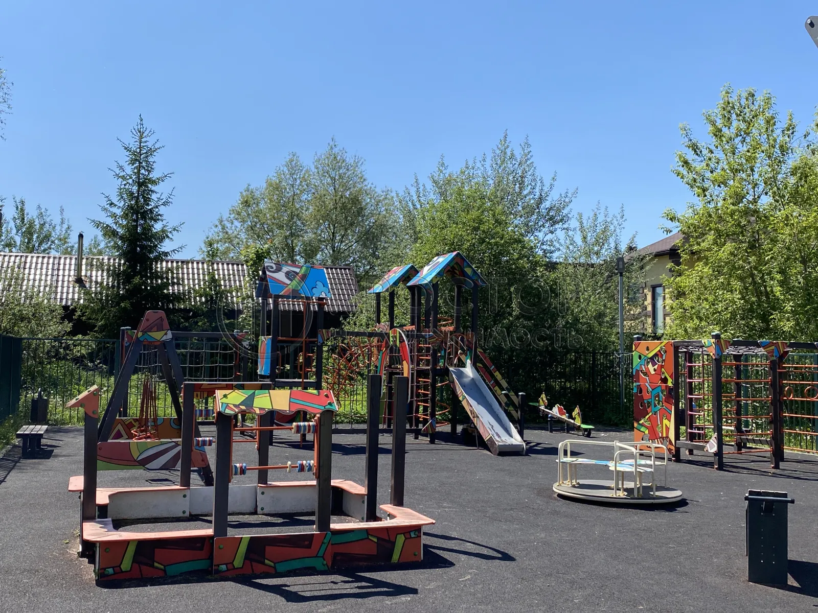 Участок, 6 сот. - фото 14