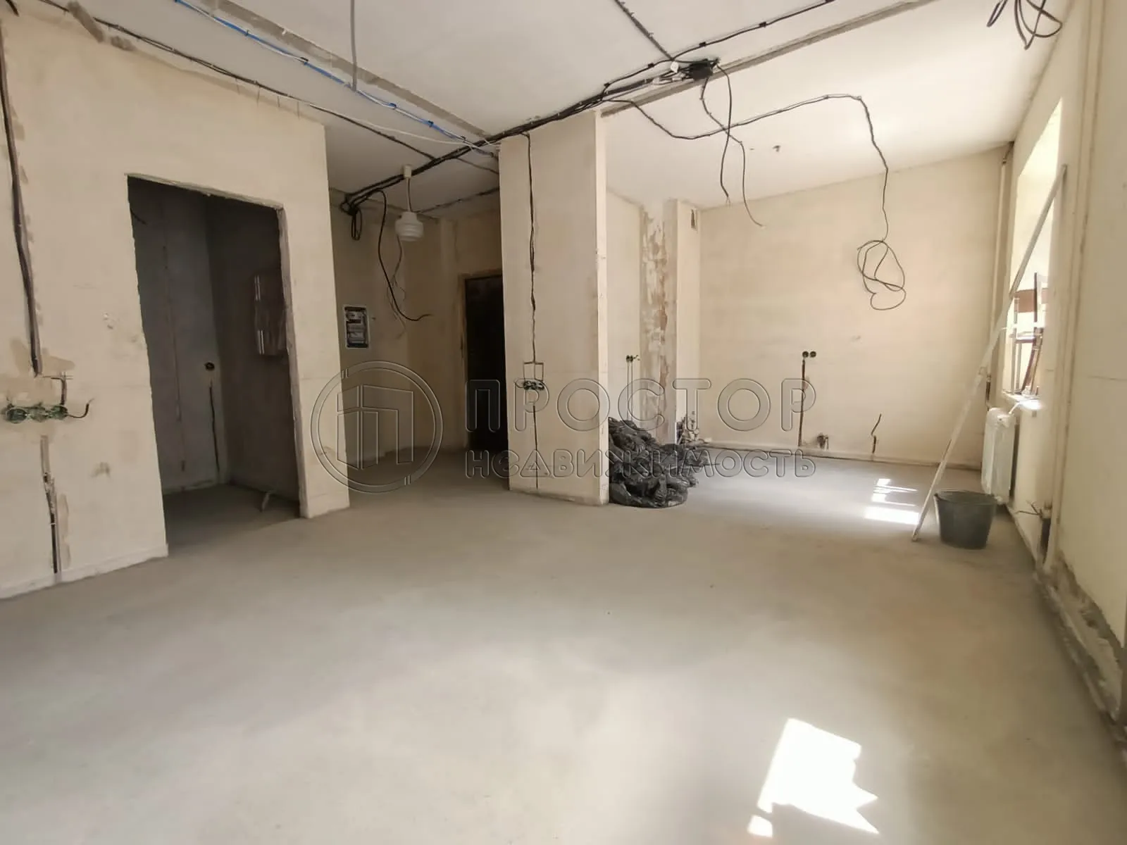 3-комнатная квартира, 58 м² - фото 2