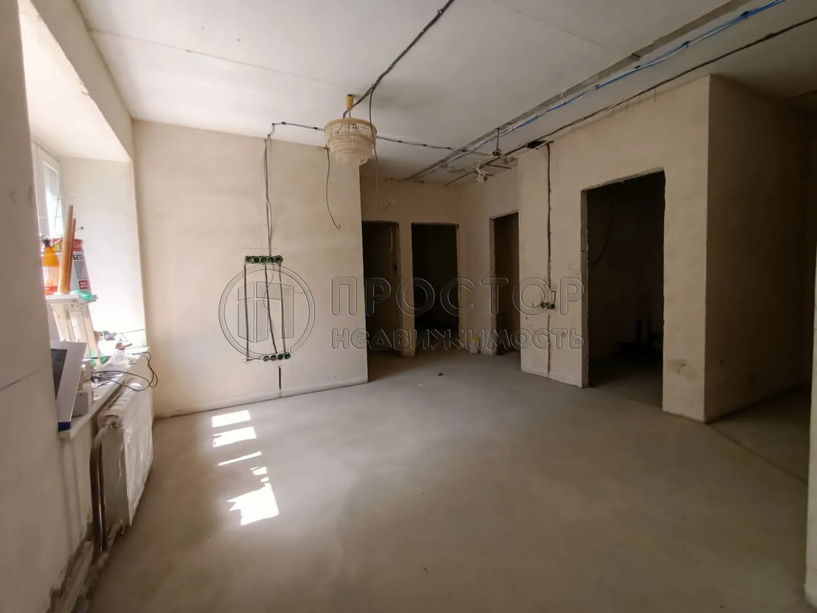 3-комнатная квартира, 58 м² - фото 5