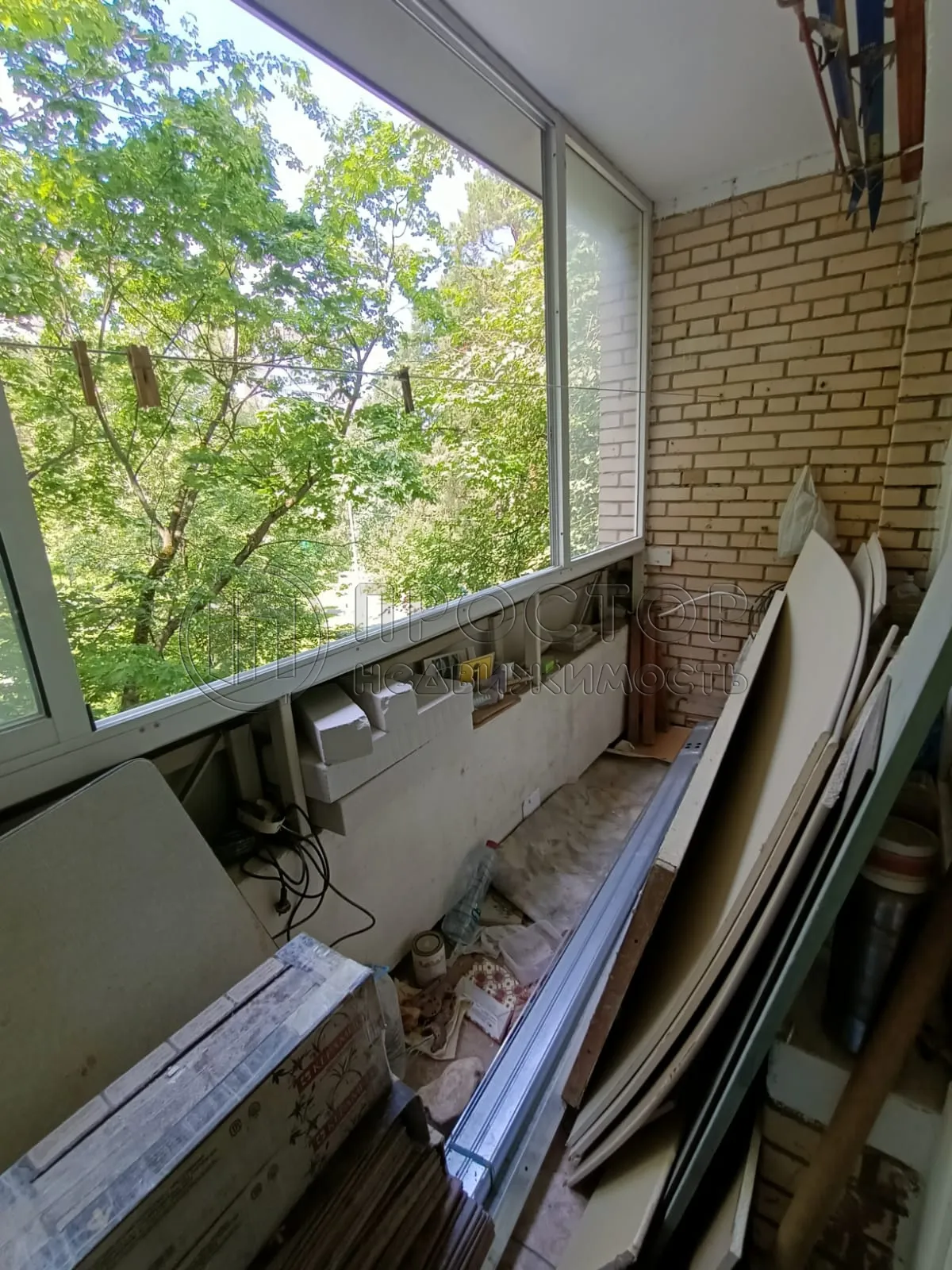 3-комнатная квартира, 58 м² - фото 12