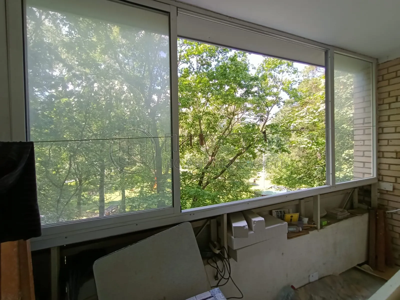 3-комнатная квартира, 58 м² - фото 14