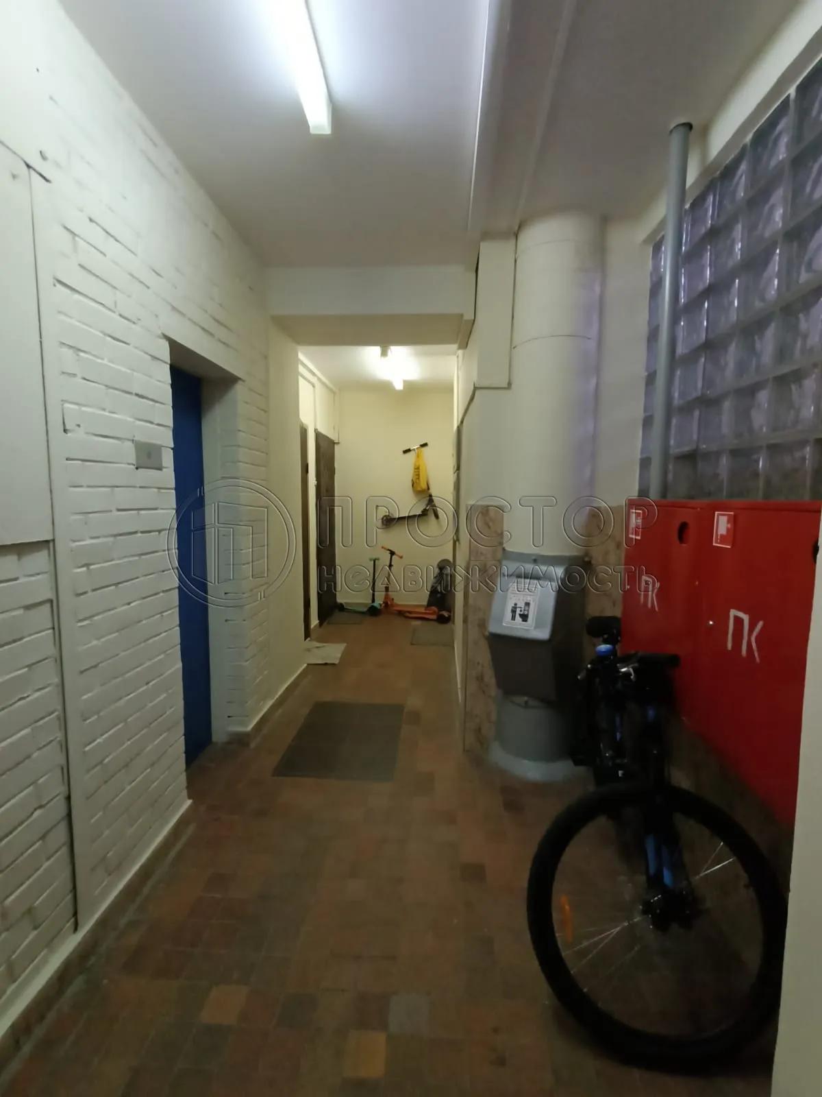 3-комнатная квартира, 58 м² - фото 16