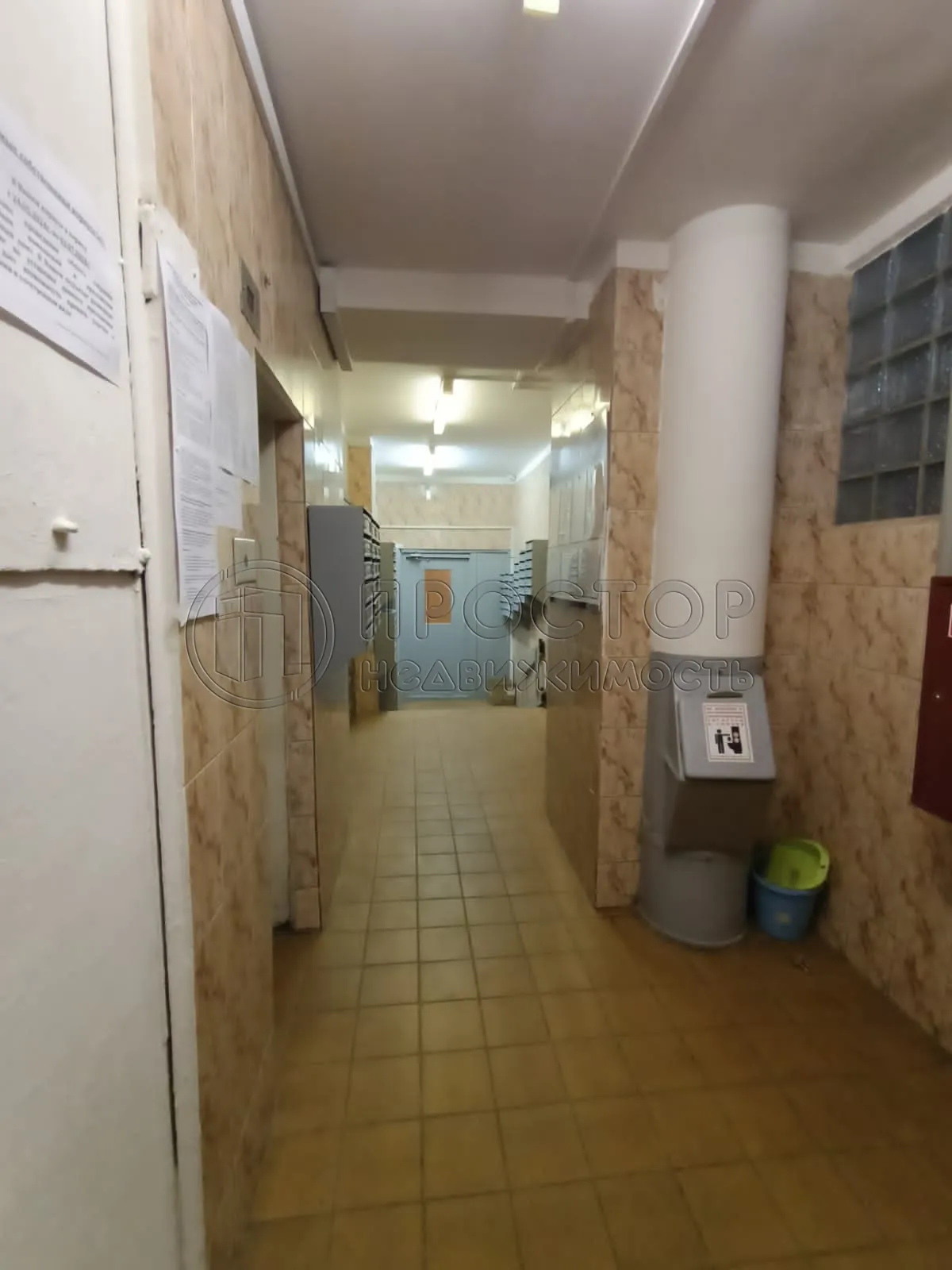 3-комнатная квартира, 58 м² - фото 18