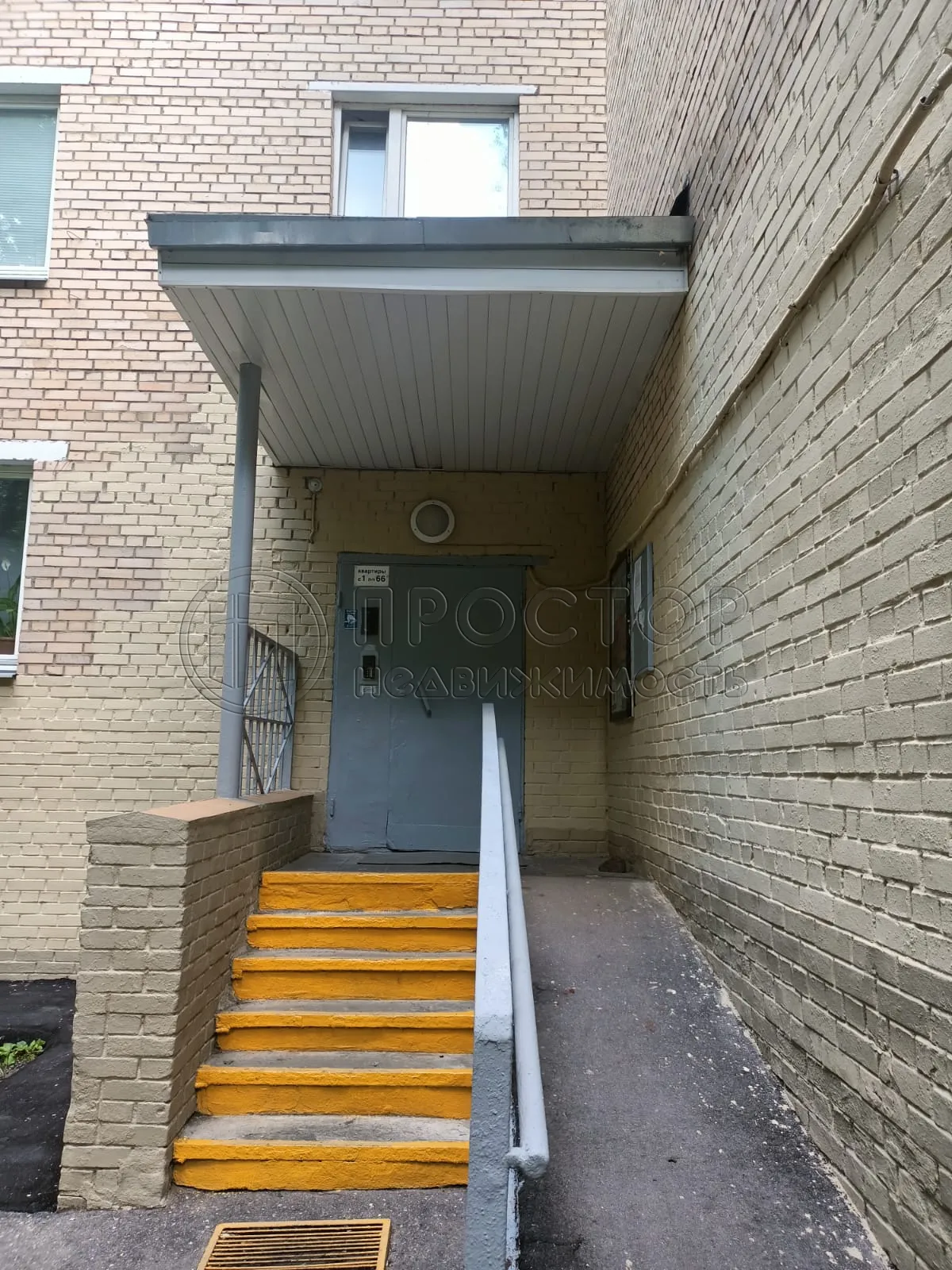 3-комнатная квартира, 58 м² - фото 19