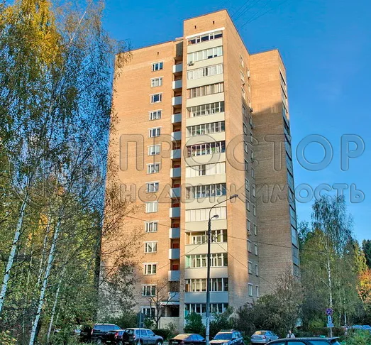 3-комнатная квартира, 58 м² - фото 20