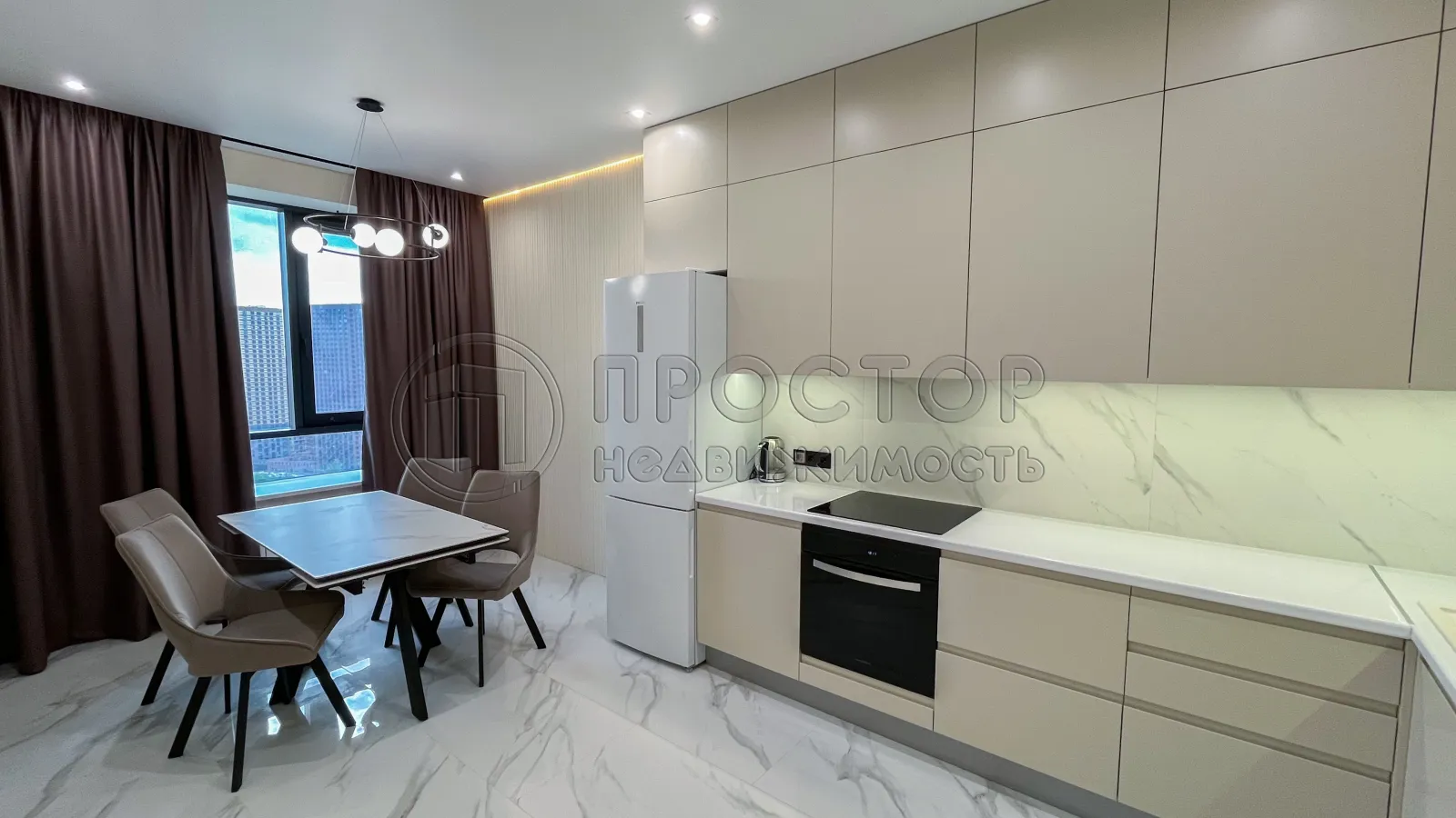 3-комнатная квартира, 95 м² - фото 2