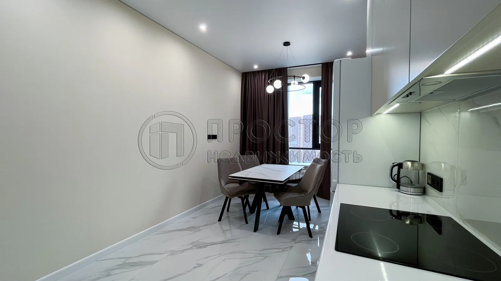 3-комнатная квартира, 95 м² - фото 5