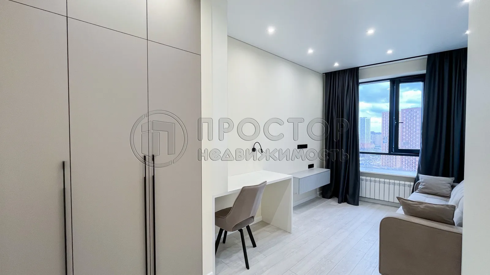 3-комнатная квартира, 95 м² - фото 10