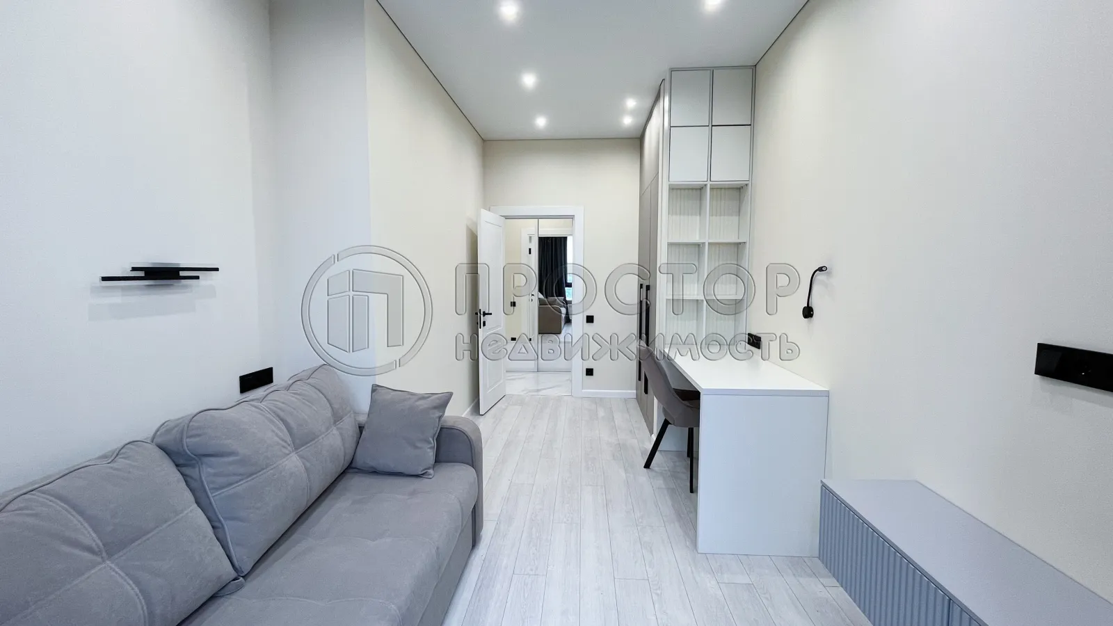 3-комнатная квартира, 95 м² - фото 12