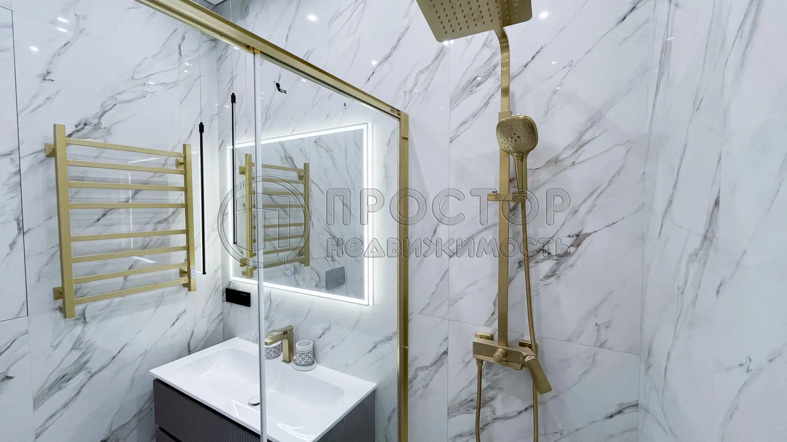 3-комнатная квартира, 95 м² - фото 13