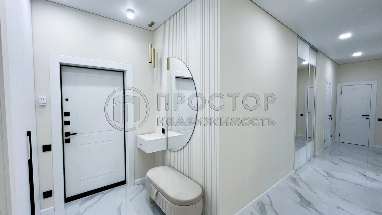 3-комнатная квартира, 95 м² - фото 19