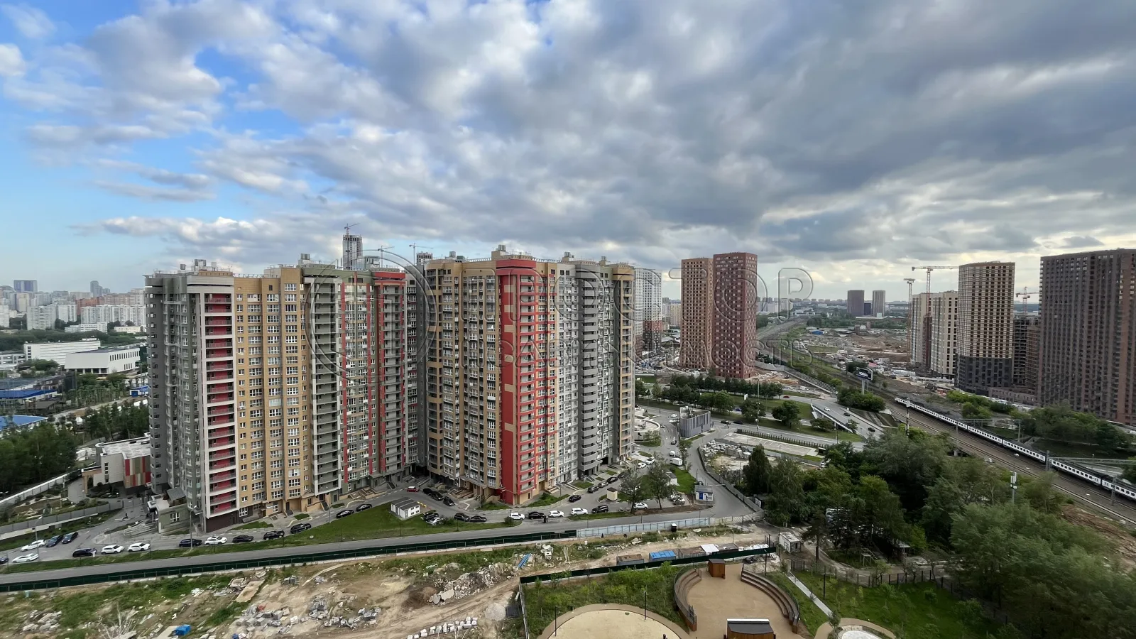 3-комнатная квартира, 95 м² - фото 20