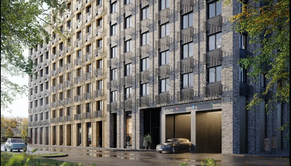 Студия, 26.11 м² - фото 3