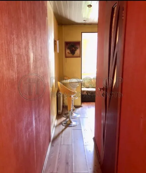 1-комнатная квартира, 31.3 м² - фото 11
