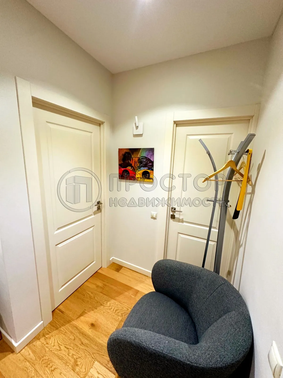 1-комнатная квартира, 44.6 м² - фото 9