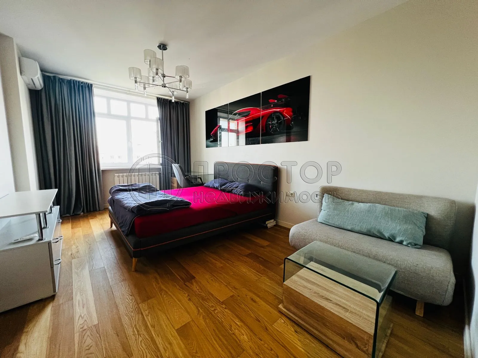 1-комнатная квартира, 44.6 м² - фото 3