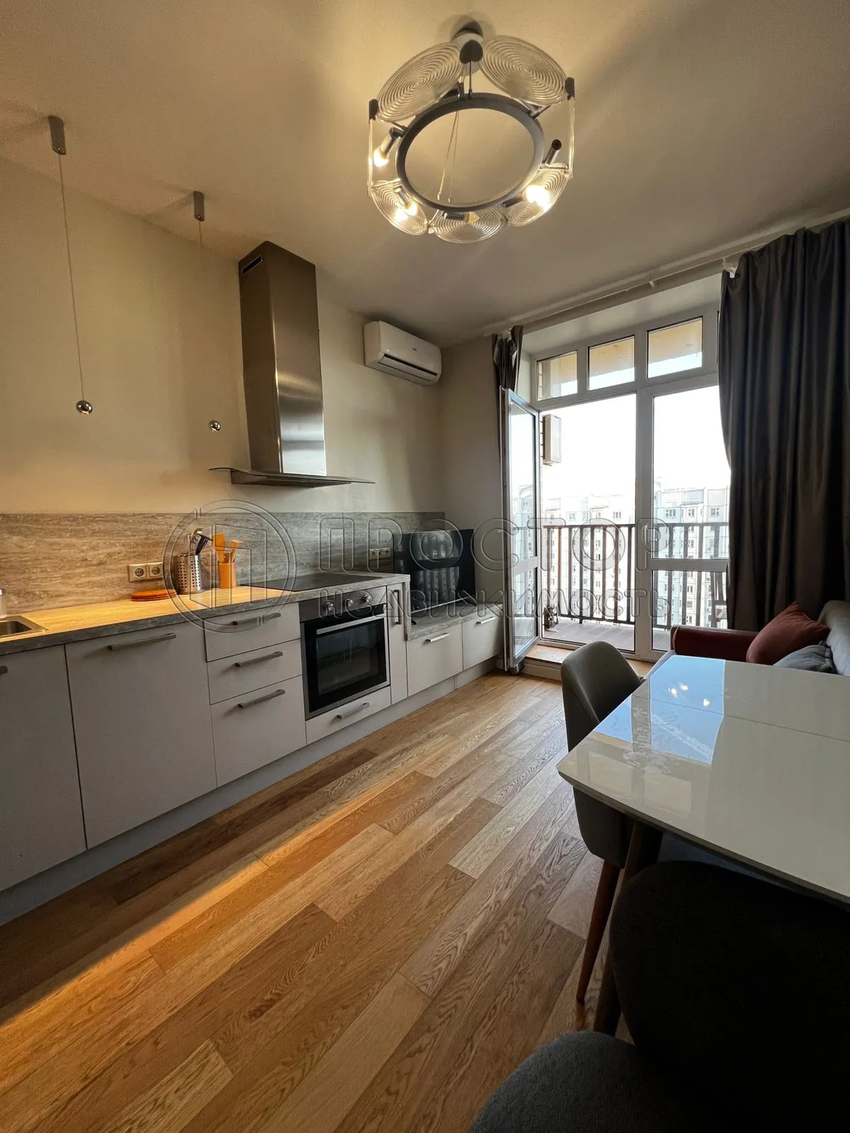 1-комнатная квартира, 44.6 м² - фото 5