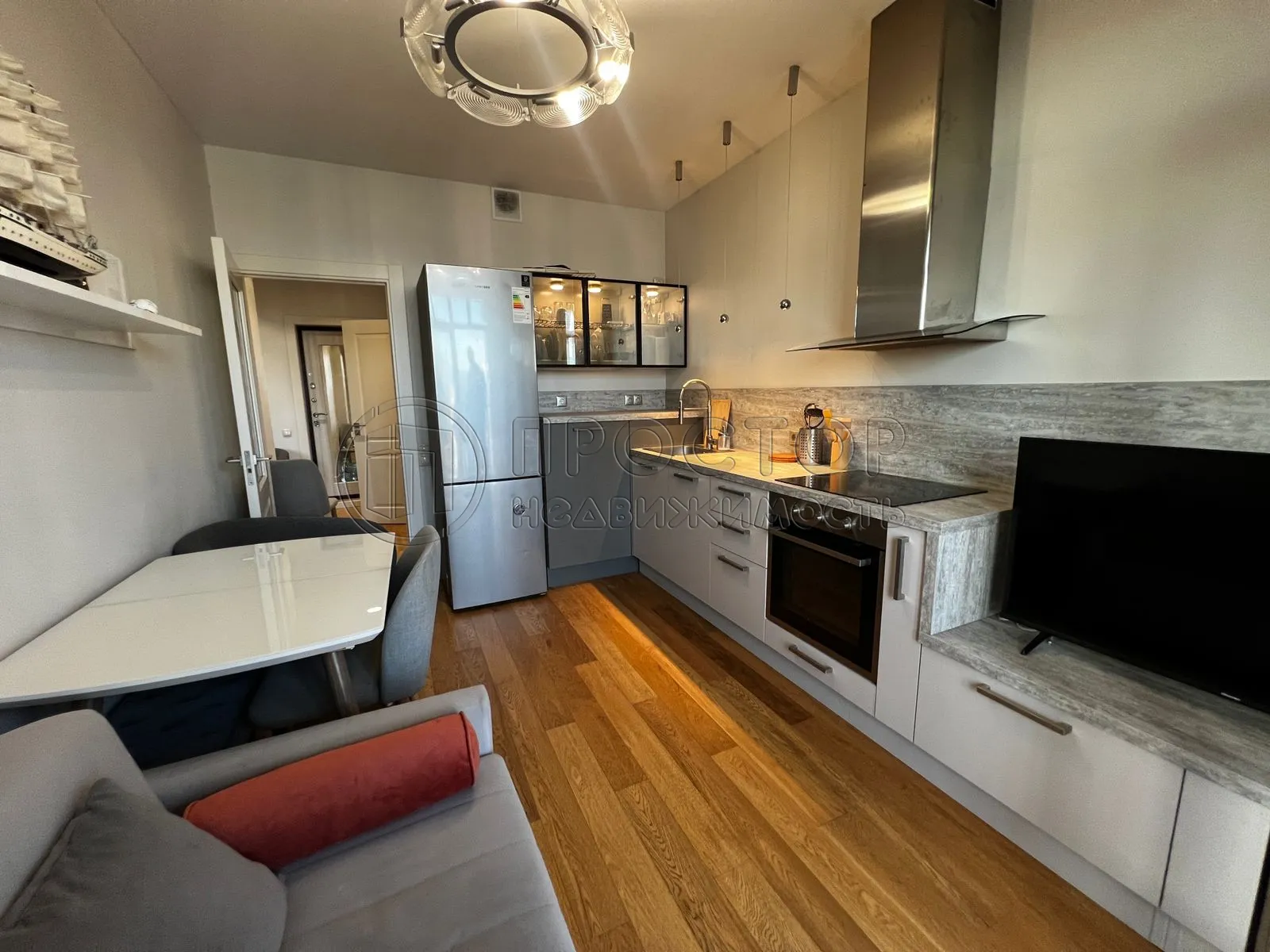 1-комнатная квартира, 44.6 м² - фото 6