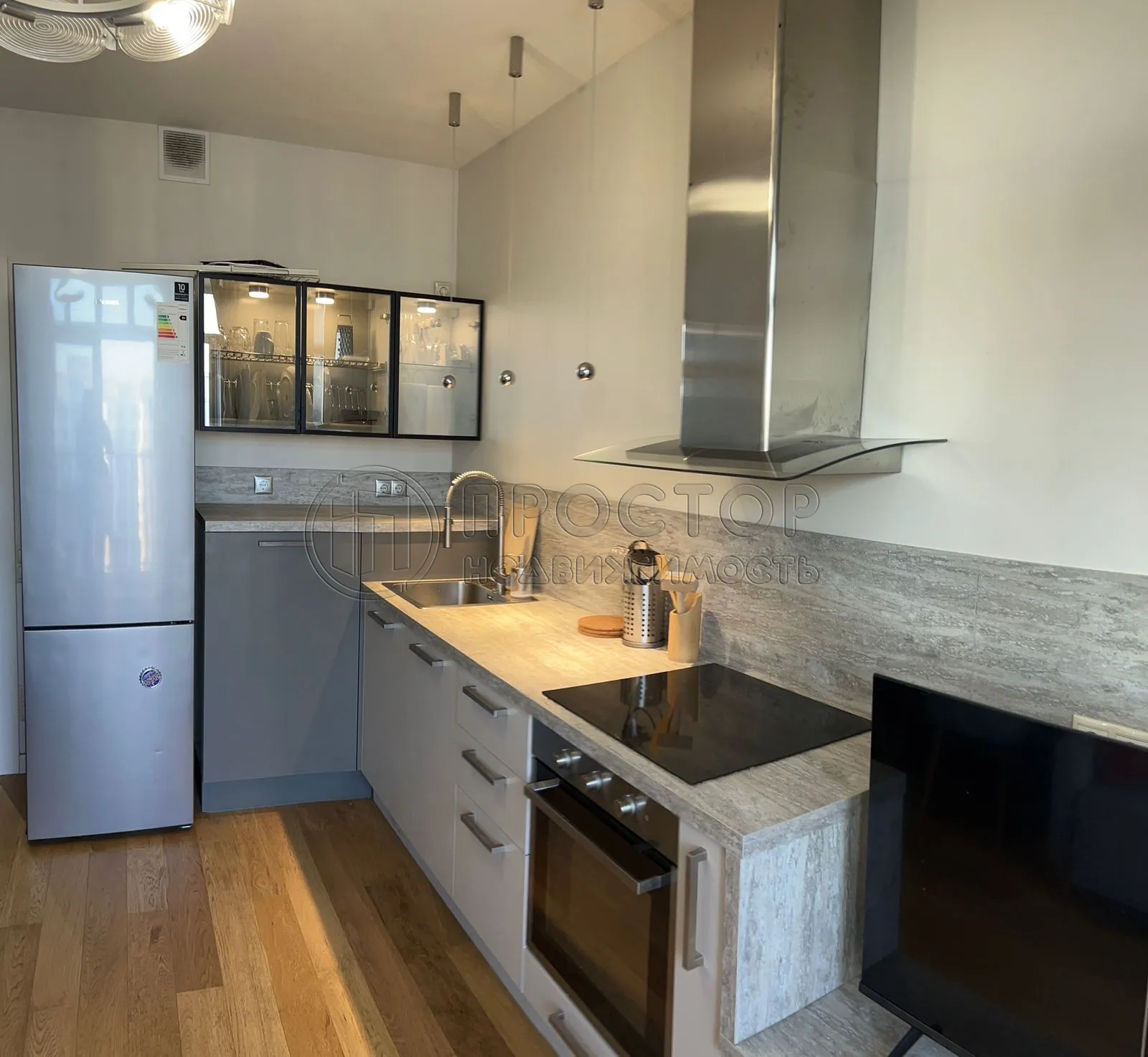 1-комнатная квартира, 44.6 м² - фото 8